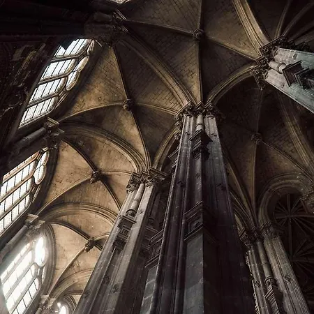 The Originals City, Gare קולמר