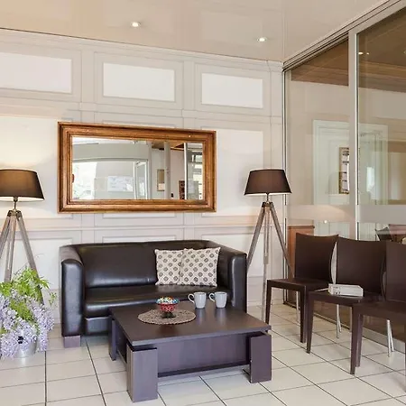 The Originals City, Gare Hotel
