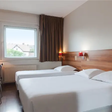 The Originals City, Gare קולמר