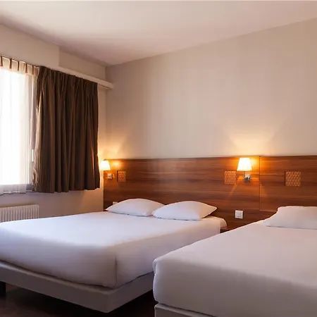 The Originals City, Gare Otel 2*