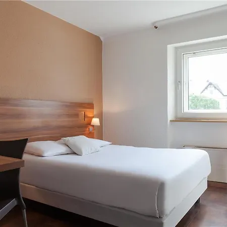 The Originals City, Gare מלון קולמר