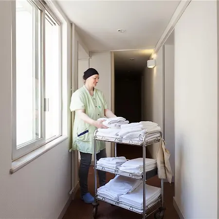 The Originals City, Gare ホテル