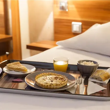 The Originals City, Gare ホテル 2*