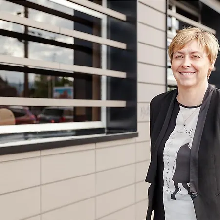 The Originals City, Gare מלון קולמר