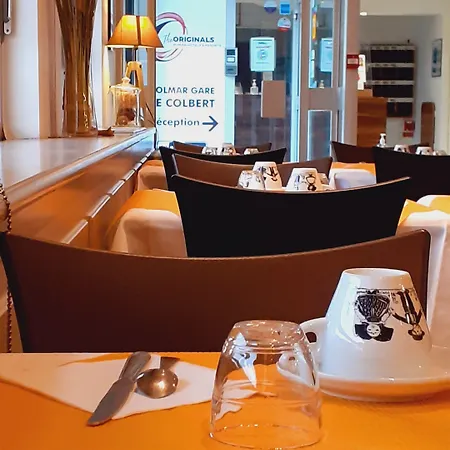 The Originals City, Gare מלון