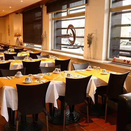 מלון The Originals City, Gare קולמר