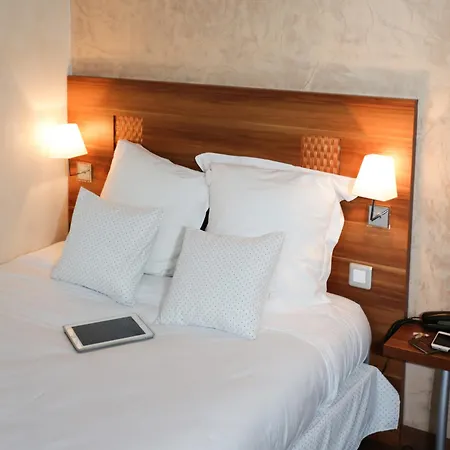 The Originals City, Gare ホテル コルマール