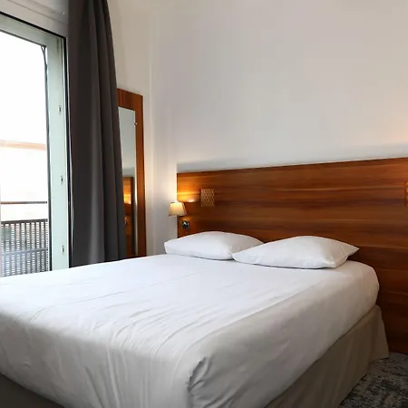 The Originals City, Gare Hotel