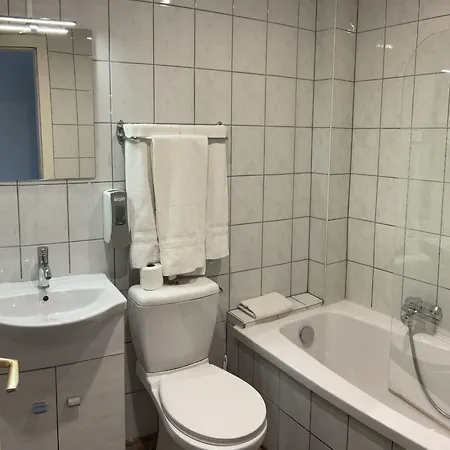 The Originals City, Gare ホテル コルマール