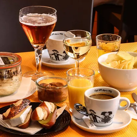 The Originals City, Hotel Colmar Gare Colmar