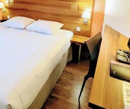 The Originals City, Gare Otel Colmar