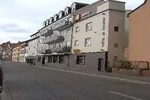 The Originals City, Gare מלון קולמר