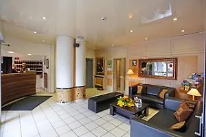 The Originals City, Gare Hotel