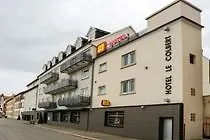 The Originals City, Gare מלון קולמר