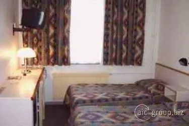 מלון The Originals City, Gare קולמר