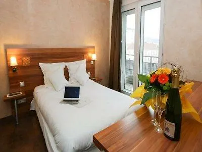 The Originals City, Gare מלון